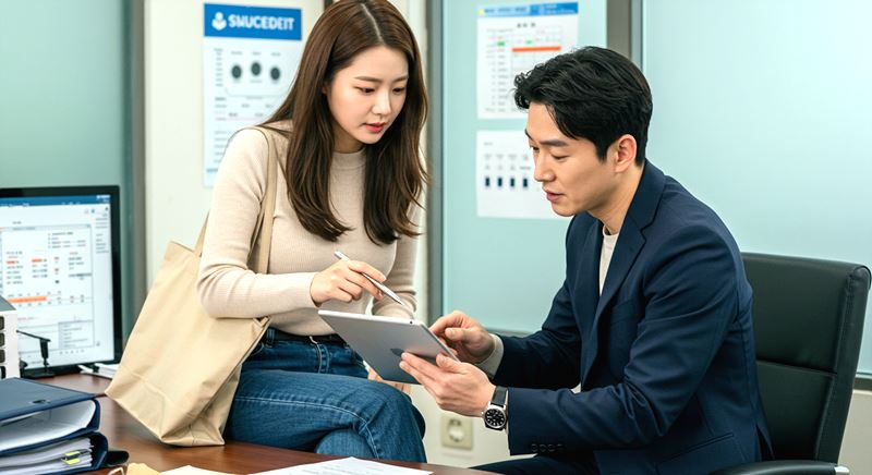 개인회생 신청절차